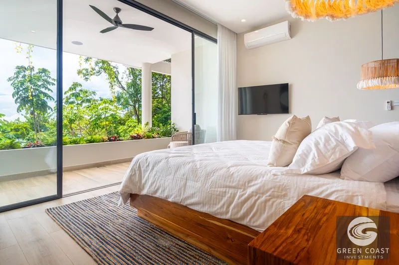Luxury Ocean View Home in Escaleras Costa Rica | Acqua Blu Estate for Sale — view 74, Dominical, Dominical, Costa Rica