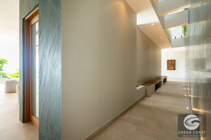Luxury Ocean View Home in Escaleras Costa Rica | Acqua Blu Estate for Sale — view 80, Dominical, Dominical, Costa Rica