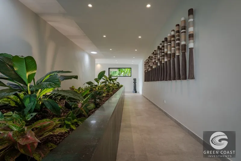 Luxury Ocean View Home in Escaleras Costa Rica | Acqua Blu Estate for Sale — view 85, Dominical, Dominical, Costa Rica