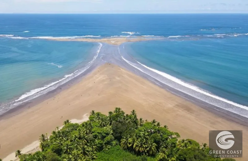 Center of Town, Uvita Building Lots with River Access and Neighborhood Trails — view 5, Dominical, Costa Rica