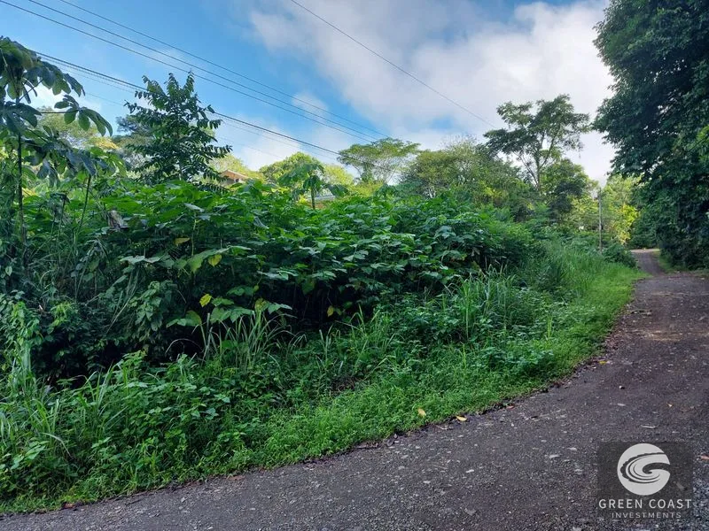 All Usable Large Corner Lot, Phase 5 — view 1, Ojochal, Ojochal, Costa Rica