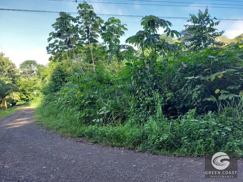 All Usable Large Corner Lot, Phase 5 — view 3, Ojochal, Ojochal, Costa Rica
