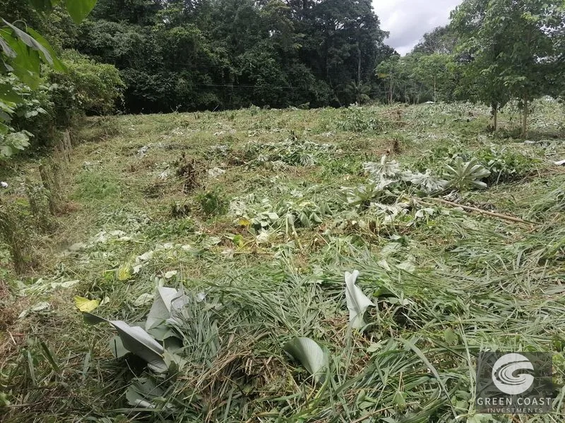 All Usable Large Corner Lot, Phase 5 — view 4, Ojochal, Ojochal, Costa Rica