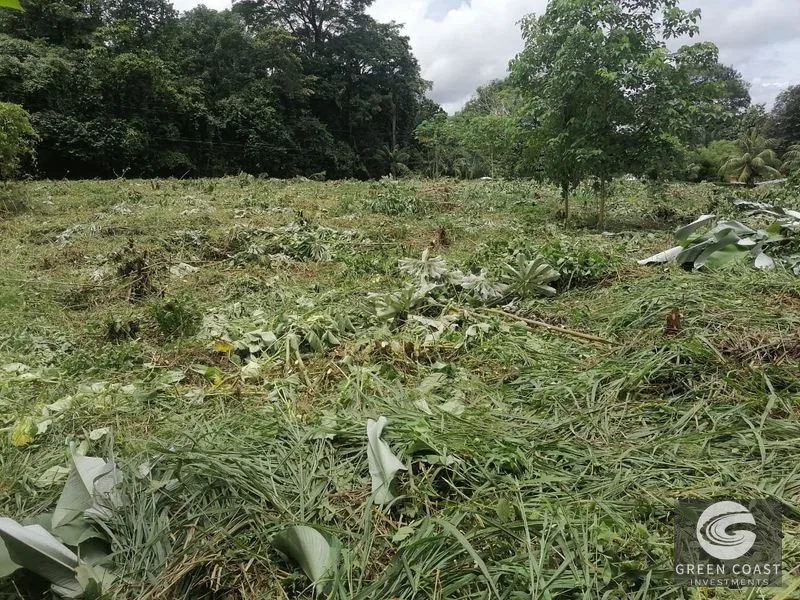 All Usable Large Corner Lot, Phase 5 — view 5, Ojochal, Ojochal, Costa Rica