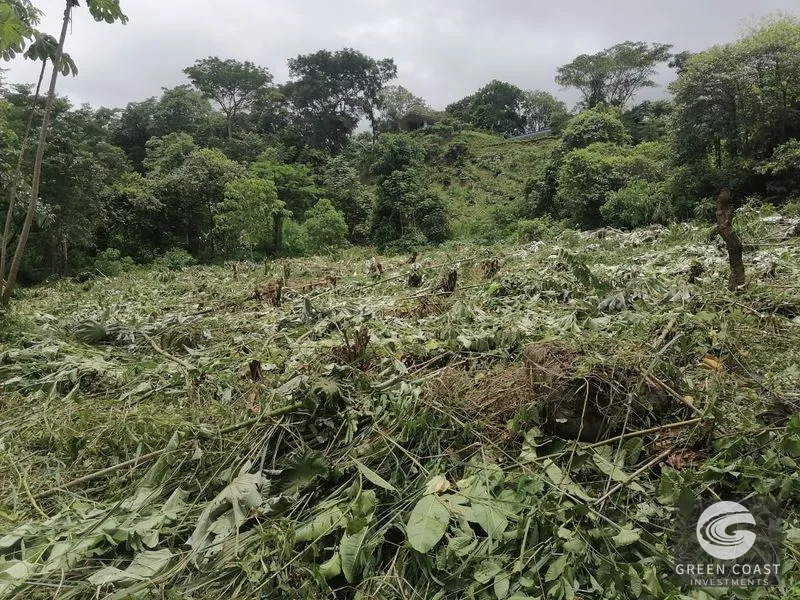 All Usable Large Corner Lot, Phase 5 — view 8, Ojochal, Ojochal, Costa Rica