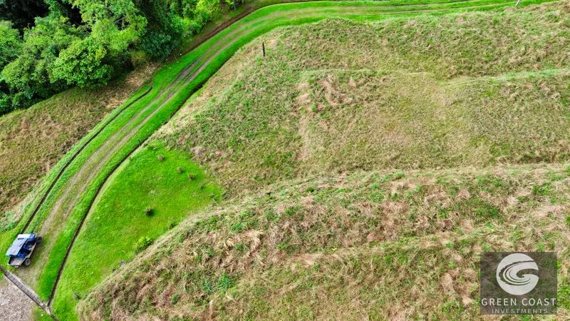 Ocean & Sunset Views Lot - Ready to Build — view 8, Ojochal, Costa Rica