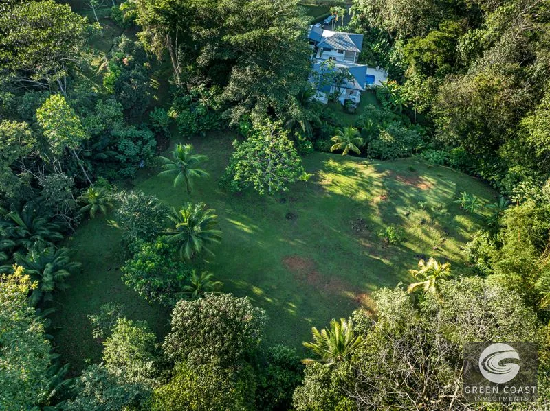 Development Parcel Central Uvita with River! — view 3, Uvita, Uvita, Costa Rica