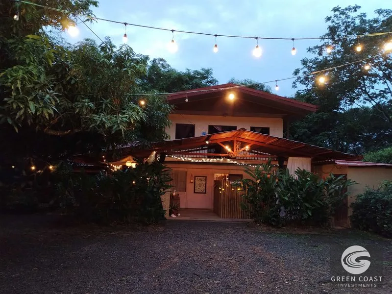 Established Restaurant with Living Quarters in Prime Uvita Location — view 4, Dominical, Costa Rica