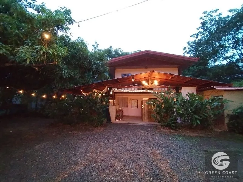 Established Restaurant with Living Quarters in Prime Uvita Location — view 7, Dominical, Costa Rica