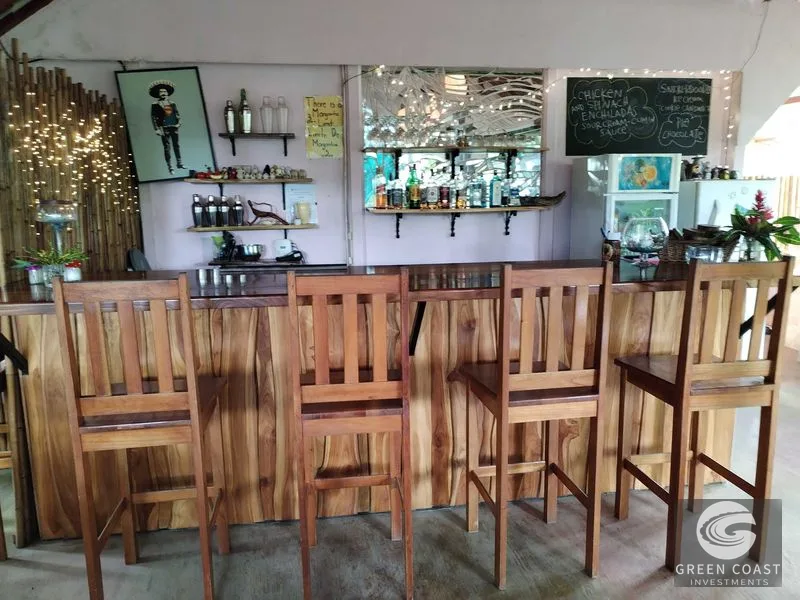 Established Restaurant with Living Quarters in Prime Uvita Location — view 8, Dominical, Costa Rica