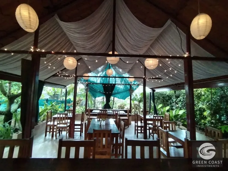 Established Restaurant with Living Quarters in Prime Uvita Location — view 9, Dominical, Costa Rica