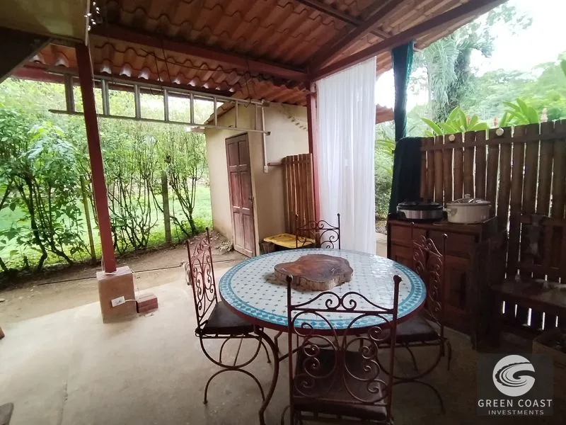 Established Restaurant with Living Quarters in Prime Uvita Location — view 11, Dominical, Costa Rica