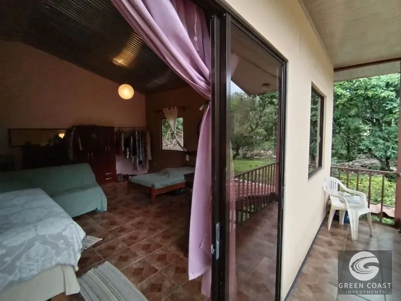 Established Restaurant with Living Quarters in Prime Uvita Location — view 15, Dominical, Costa Rica