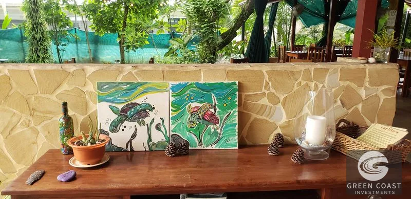 Established Restaurant with Living Quarters in Prime Uvita Location — view 18, Dominical, Costa Rica