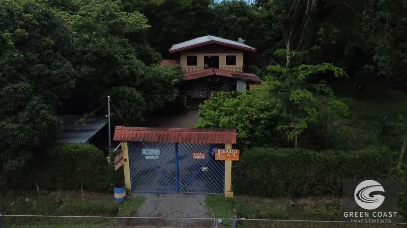 Established Restaurant with Living Quarters in Prime Uvita Location — view 19, Dominical, Costa Rica