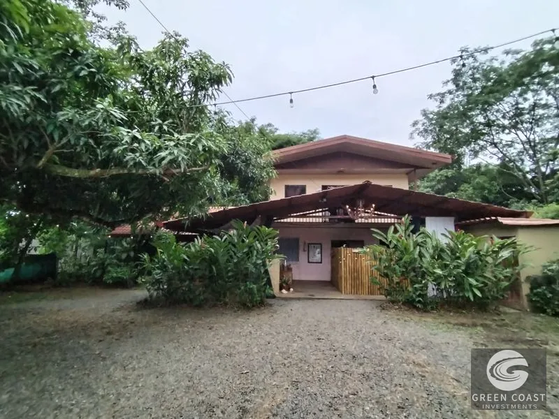 Established Restaurant with Living Quarters in Prime Uvita Location — view 21, Dominical, Costa Rica