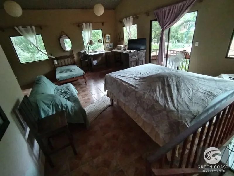 Established Restaurant with Living Quarters in Prime Uvita Location — view 27, Dominical, Costa Rica