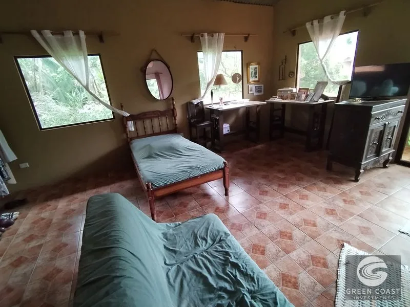Established Restaurant with Living Quarters in Prime Uvita Location — view 28, Dominical, Costa Rica