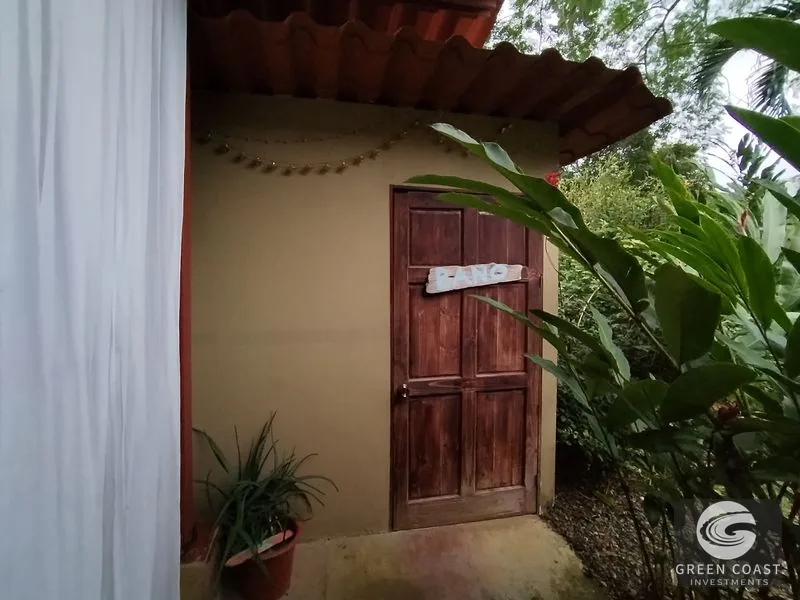 Established Restaurant with Living Quarters in Prime Uvita Location — view 29, Dominical, Costa Rica