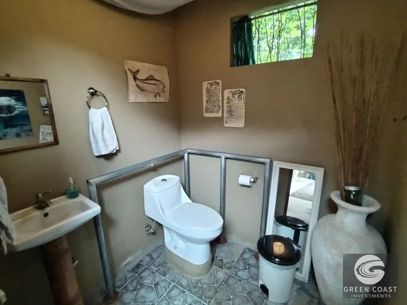Established Restaurant with Living Quarters in Prime Uvita Location — view 30, Dominical, Costa Rica