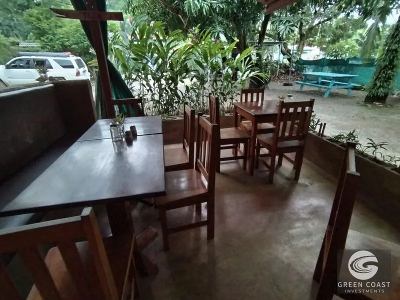 Established Restaurant with Living Quarters in Prime Uvita Location — view 33, Dominical, Costa Rica