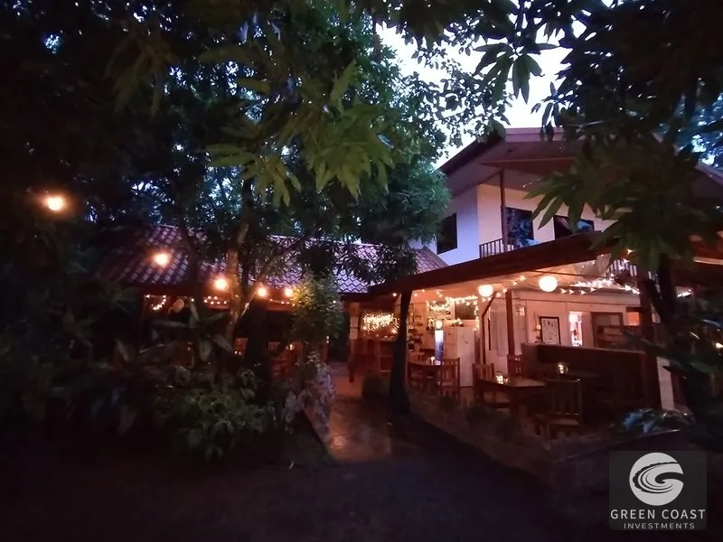Established Restaurant with Living Quarters in Prime Uvita Location — view 34, Dominical, Costa Rica