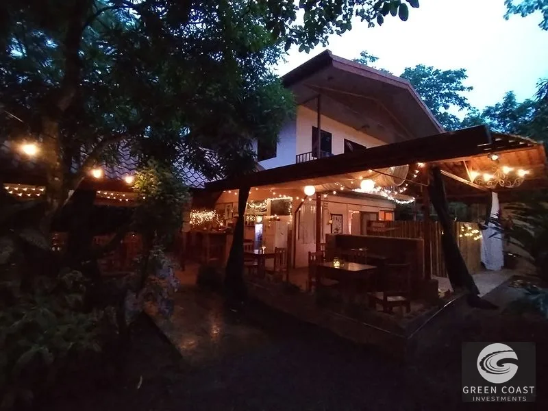 Established Restaurant with Living Quarters in Prime Uvita Location — view 35, Dominical, Costa Rica