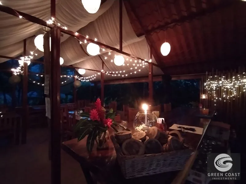 Established Restaurant with Living Quarters in Prime Uvita Location — view 38, Dominical, Costa Rica