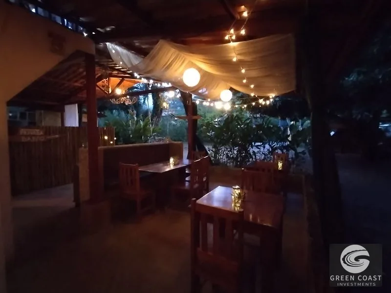 Established Restaurant with Living Quarters in Prime Uvita Location — view 40, Dominical, Costa Rica