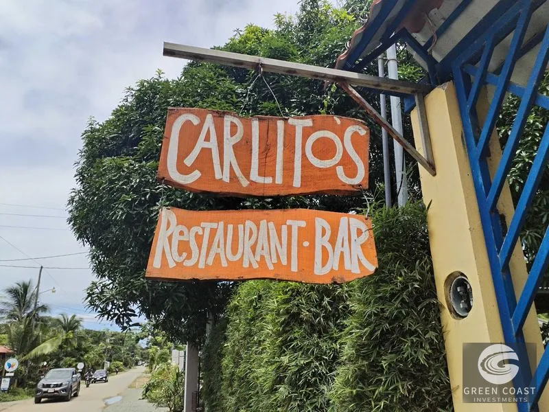 Established Restaurant with Living Quarters in Prime Uvita Location — view 41, Dominical, Costa Rica