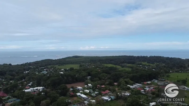 Established Restaurant with Living Quarters in Prime Uvita Location — view 42, Dominical, Costa Rica