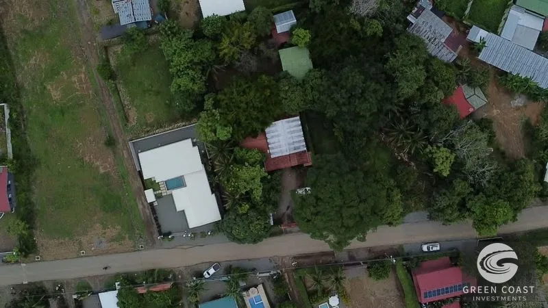 Established Restaurant with Living Quarters in Prime Uvita Location — view 43, Dominical, Costa Rica