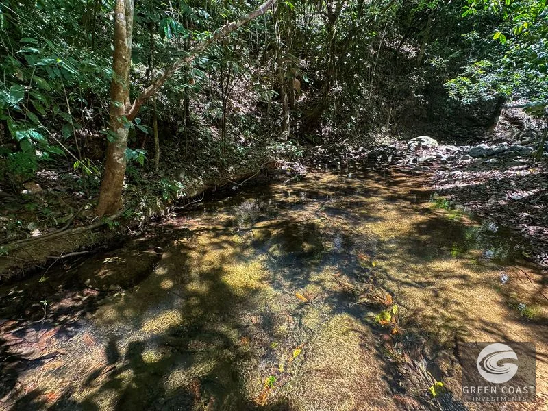 An elevated, prepared river lot with 360-degree ocean, mountain, valley and jungle views — view 18, Tres Ríos, Osa, Costa Rica