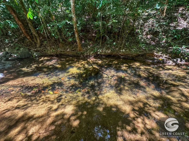 An elevated, prepared river lot with 360-degree ocean, mountain, valley and jungle views — view 19, Tres Ríos, Osa, Costa Rica