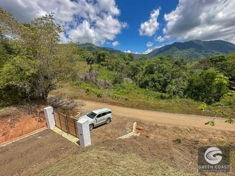 An elevated, prepared river lot with 360-degree ocean, mountain, valley and jungle views — view 30, Tres Ríos, Osa, Costa Rica