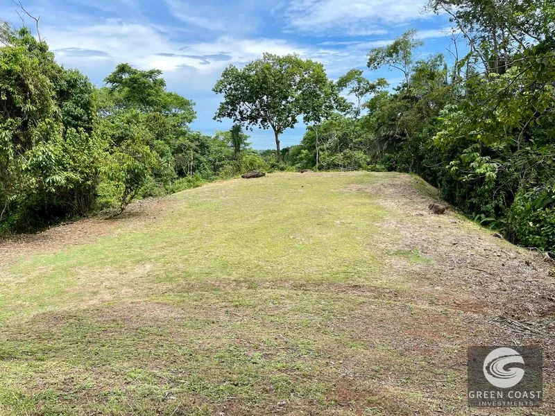 2.4 ACRES – Ocean View Lot With Creek Sorrounded By Rainforest In Gated Community!! — view 5, Hatillo, Hatillo, Costa Rica