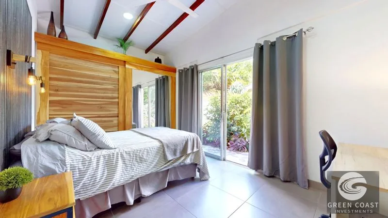 2 Bedroom Solar Home with Creek Frontage — view 16, Ojochal, Osa, Costa Rica