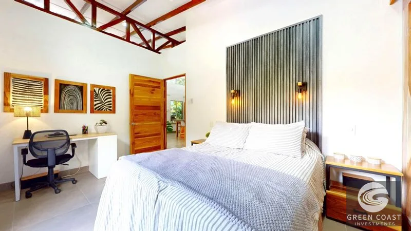 2 Bedroom Solar Home with Creek Frontage — view 17, Ojochal, Osa, Costa Rica