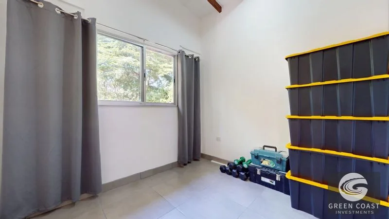 2 Bedroom Solar Home with Creek Frontage — view 18, Ojochal, Osa, Costa Rica