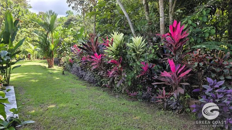 2 Bedroom Solar Home with Creek Frontage — view 26, Ojochal, Osa, Costa Rica