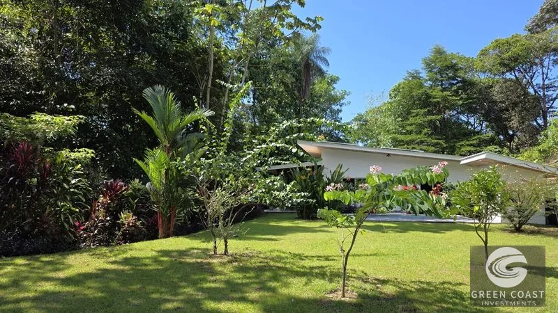 2 Bedroom Solar Home with Creek Frontage — view 29, Ojochal, Osa, Costa Rica