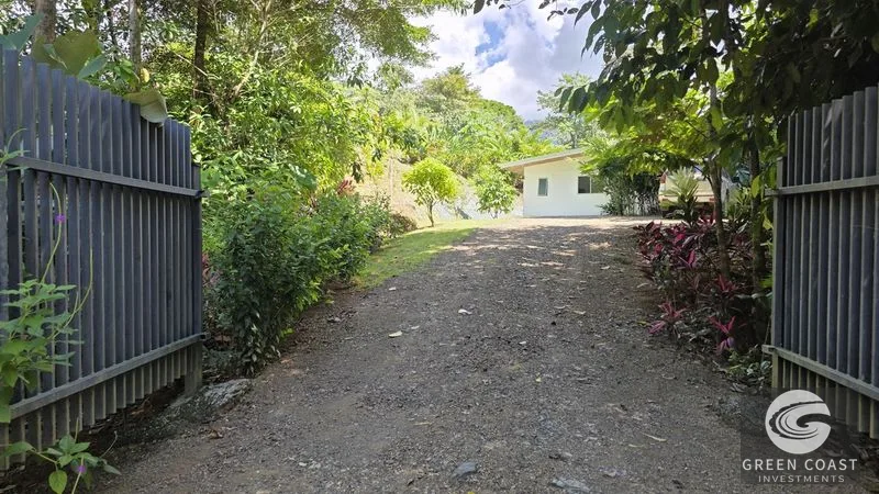2 Bedroom Solar Home with Creek Frontage — view 30, Ojochal, Osa, Costa Rica