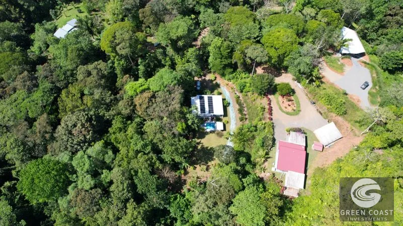 2 Bedroom Solar Home with Creek Frontage — view 31, Ojochal, Osa, Costa Rica