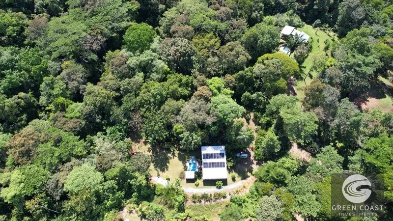 2 Bedroom Solar Home with Creek Frontage — view 32, Ojochal, Osa, Costa Rica
