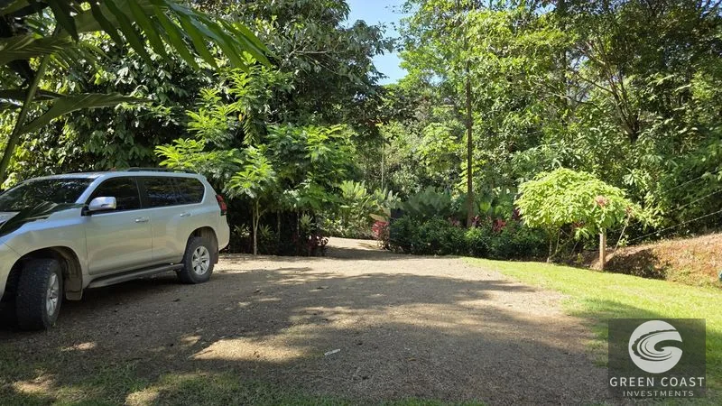 2 Bedroom Solar Home with Creek Frontage — view 34, Ojochal, Osa, Costa Rica