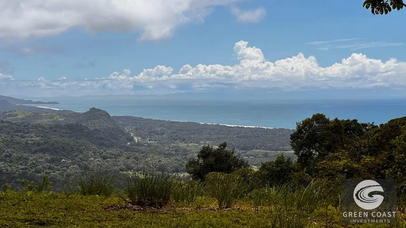 Exclusive 5.25-Acre Coastal Paradise in Hills of Portalon, Costa Rica — view 1, Manuel Antonio, Costa Rica