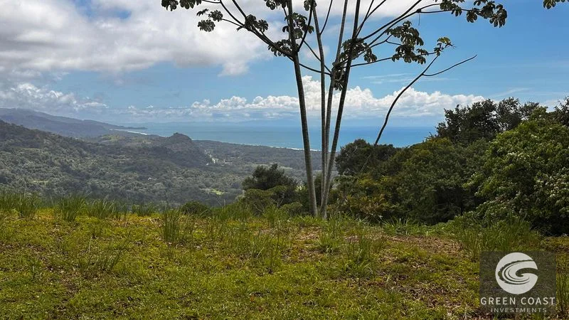Exclusive 5.25-Acre Coastal Paradise in Hills of Portalon, Costa Rica — view 2, Manuel Antonio, Costa Rica