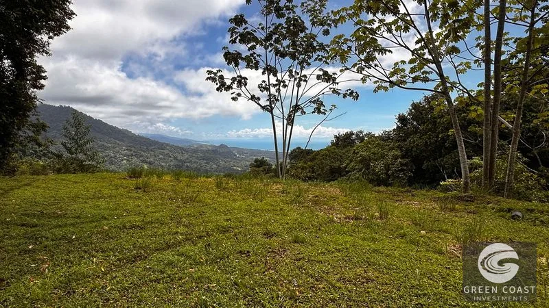 Exclusive 5.25-Acre Coastal Paradise in Hills of Portalon, Costa Rica — view 4, Manuel Antonio, Costa Rica