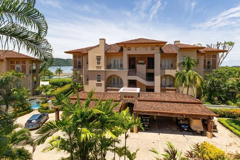 Luxury Marina Resort Condo, Bella Vista Condos — view 3, Jacó, Costa Rica