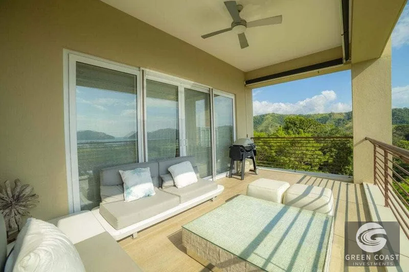 Miramar Los Sueños Residence — view 2, Herradura, Costa Rica
